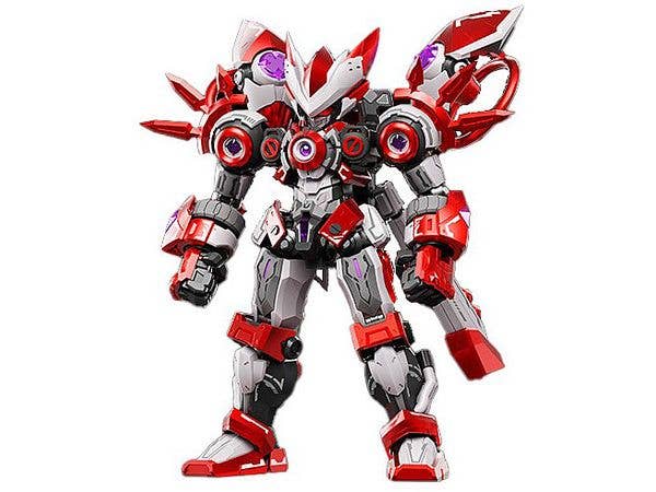1/10 Seer Saint Machine Gaia(セイントマシーンガイアー) プラスチックモデルキット