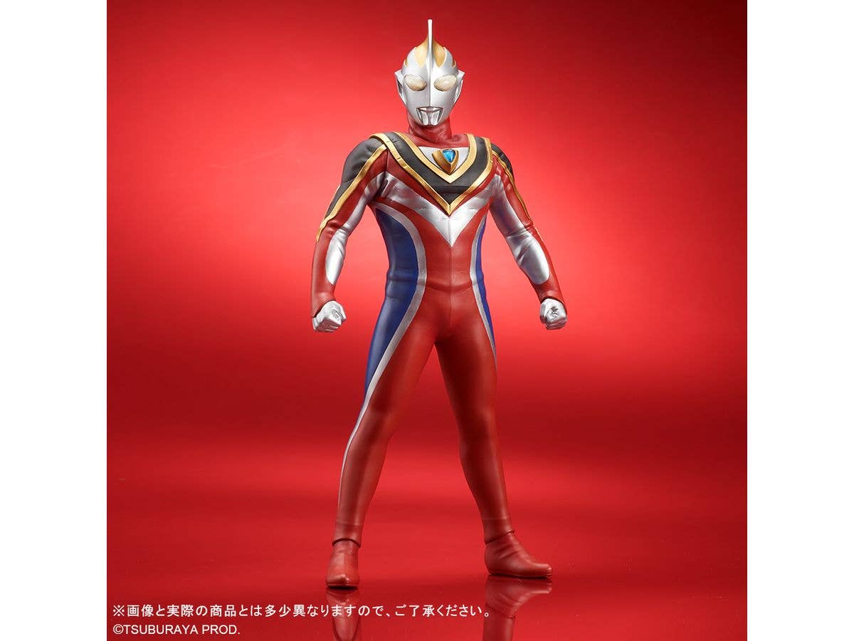 大怪獣シリーズ ULTRA NEW GENERATION FAVORITE SCULPTORS LINE ウルトラマンガイア スプリーム・ヴァージョン