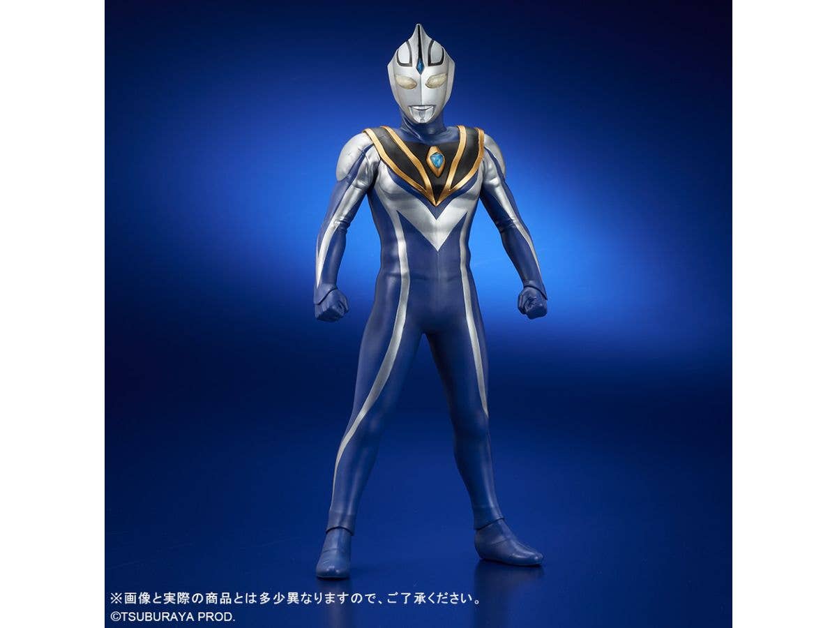 大怪獣シリーズ ULTRA NEW GENERATION FAVORITE SCULPTORS LINE ウルトラマンアグル(V2)