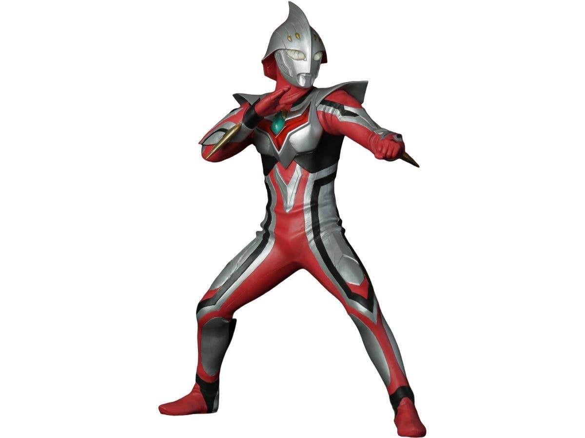 大怪獣シリーズ ULTRA NEW GENERATION ウルトラマンネクサス ジュネッス