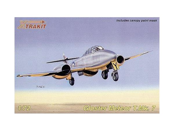 1/72 グロスター ミーティア T.Mk.7
