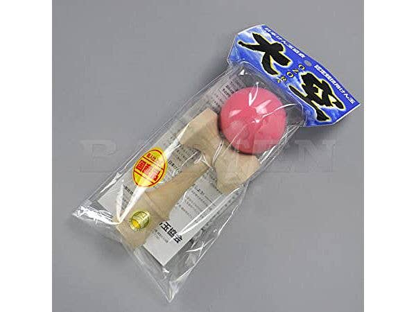 競技用けん玉大空 ピンク