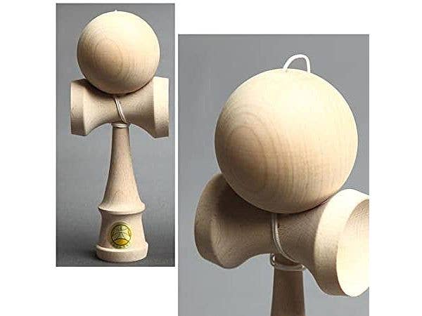 競技用けん玉大空 木地
