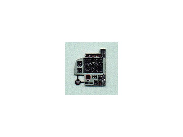 1/72 ブレニム Mk.I 着色計器板 エアフィクス 他