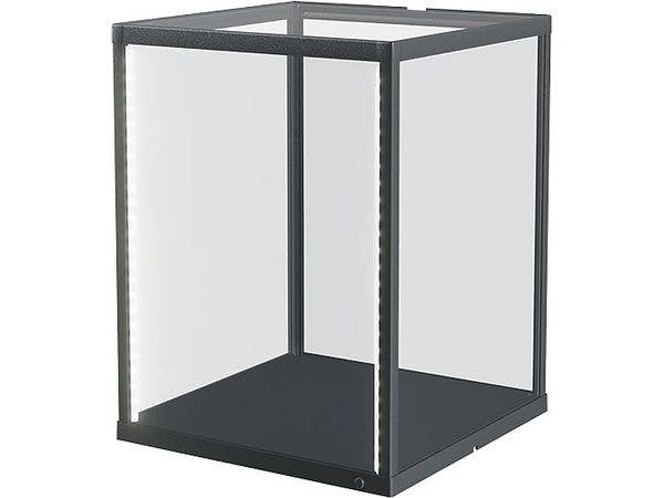 デスクトップショーケース M メカグレー