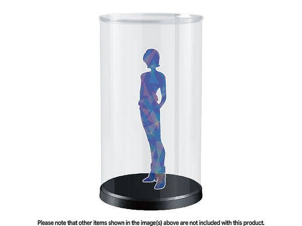 モデルカバープラス ラウンド20 ブラック