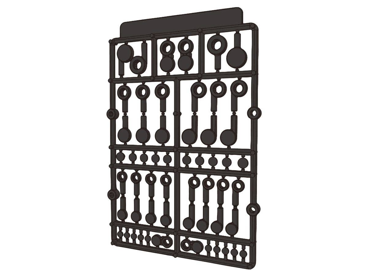 カラー・ローダー X (ブラック) | HLJ.co.jp