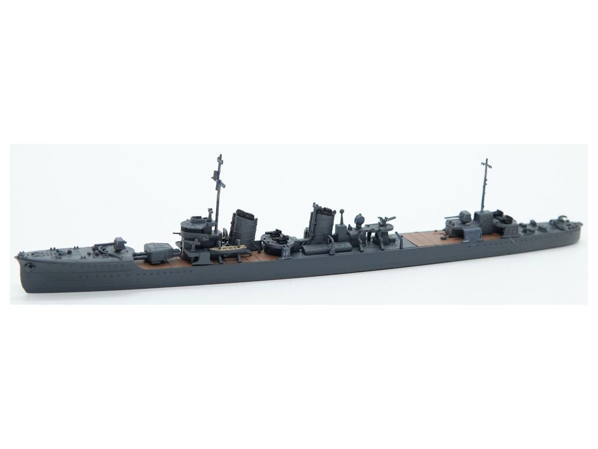 1/700 駆逐艦 夕月 1944