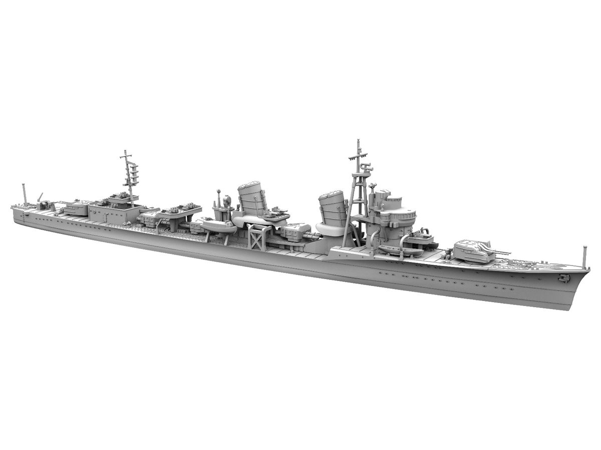 1/700 特型駆逐艦 II型 曙 41-44