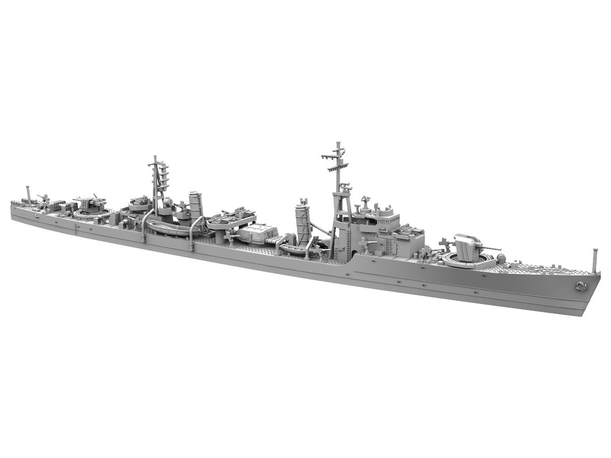 1/700 駆逐艦 橘