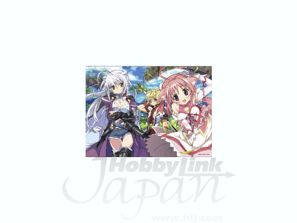 DOG DAYS/ ようこそ新世界へ 500pcs