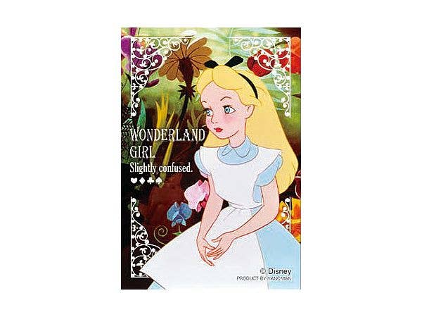 ディズニー: クラシック・アリス 70ピース (59 x 86mm)