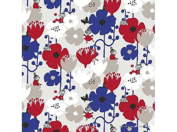 ジグソーパズル: クッキア (花) 306P (25 x 25cm)