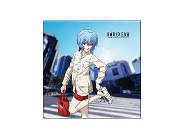ジグソーパズル EVA RADIO EVA Street Style レイ 306ピース (25 x 25cm)