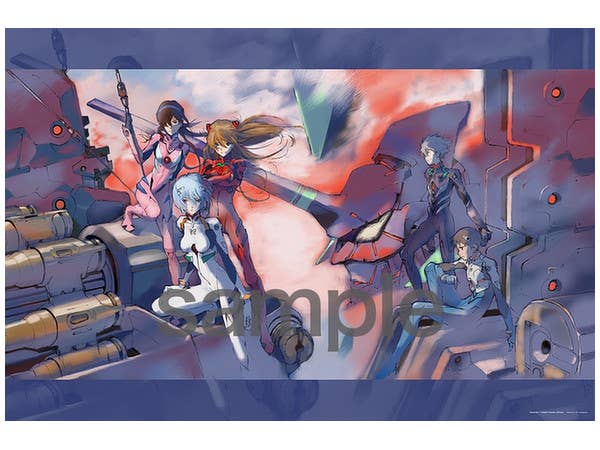 ジグソーパズル 綾波レイ プラグスーツ 1000ピース (50 x 75cm) | HLJ
