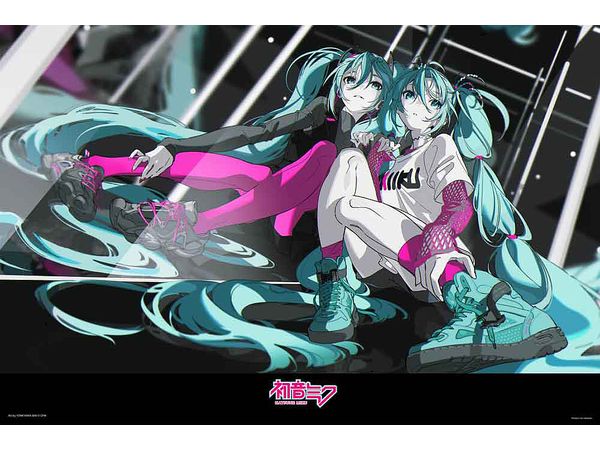 THE VOCALOID produced by Yamaha ジグソーパズル - メルカリ