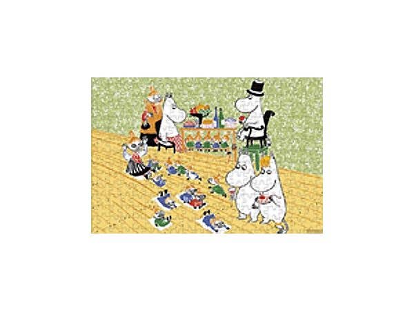 ムーミン : 名倉靖博画集　サイン入り 古書 ］名倉靖博画集 ムーミン（名倉靖博）』 販売ページ | 復刊