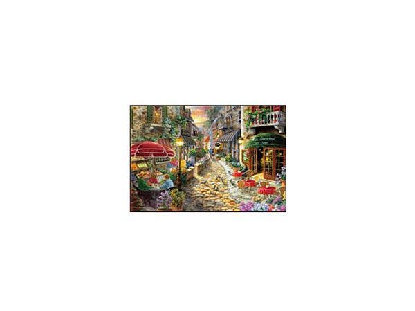 ジグソーパズル 夕涼みのプレリュード 1000ピース (26 x 38cm)