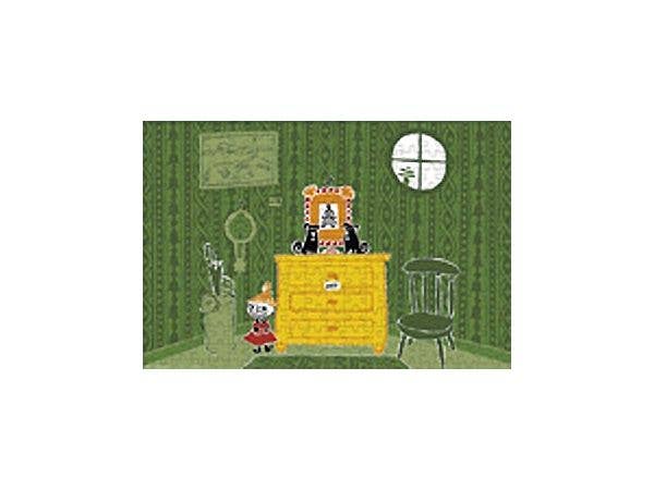 ジグソーパズル: リトルミイの引き出し 500P (26 x 38cm)