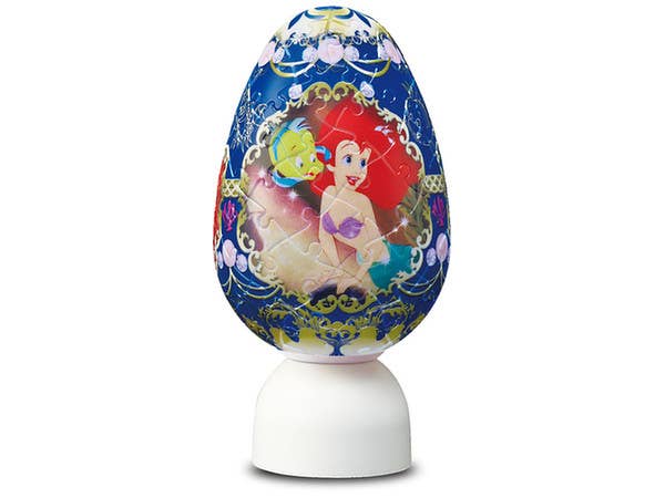 わちふぃーるどジグソーパズル「イースターの卵」