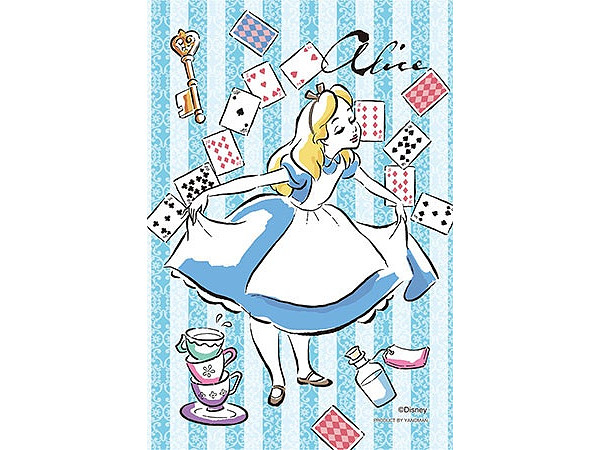 プリズムアート 不思議の国のアリス アリス -Alice- 70ピース 10 x 14.7cm