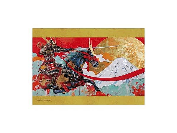 プリズムアートプチ: 富士山の大将軍 70pcs (100 x 147mm)