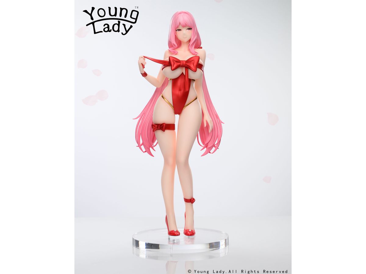1/6 プレゼントちゃん 加奈