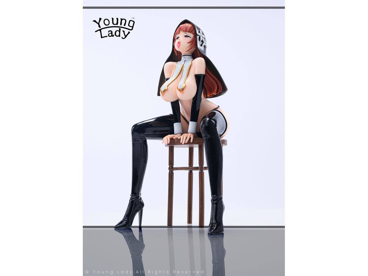 1/6 シスター 郁乃(イクノ)