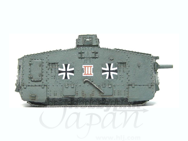 1/144 A7V 簡単キット