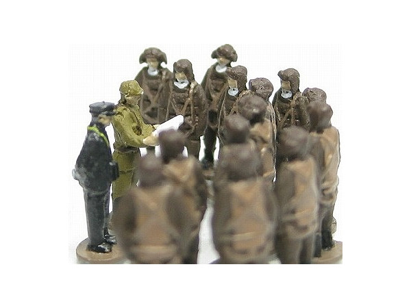 1/144 日本軍航空兵3