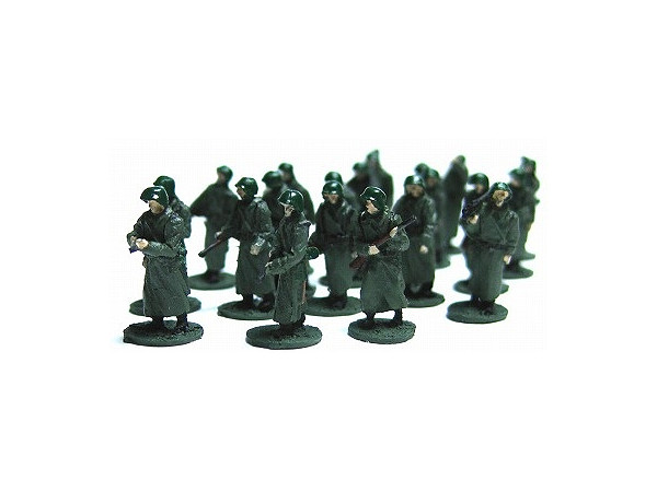 1/144 行軍ドイツ兵1