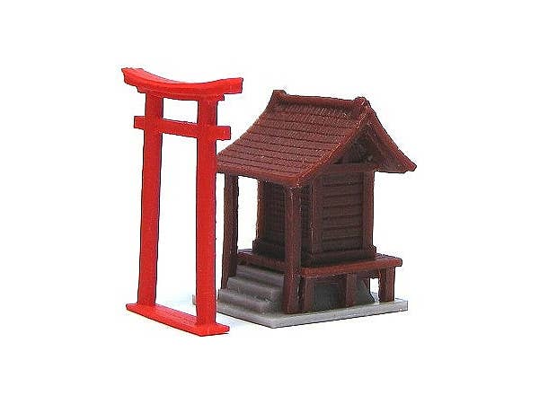 1/150 大きな祠
