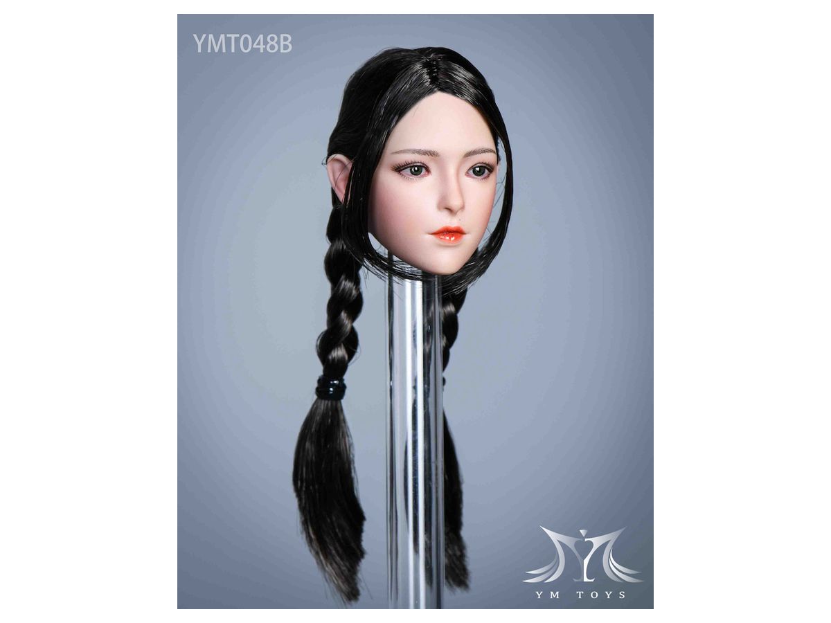1/6 セクシービューティーヘッド 48 B