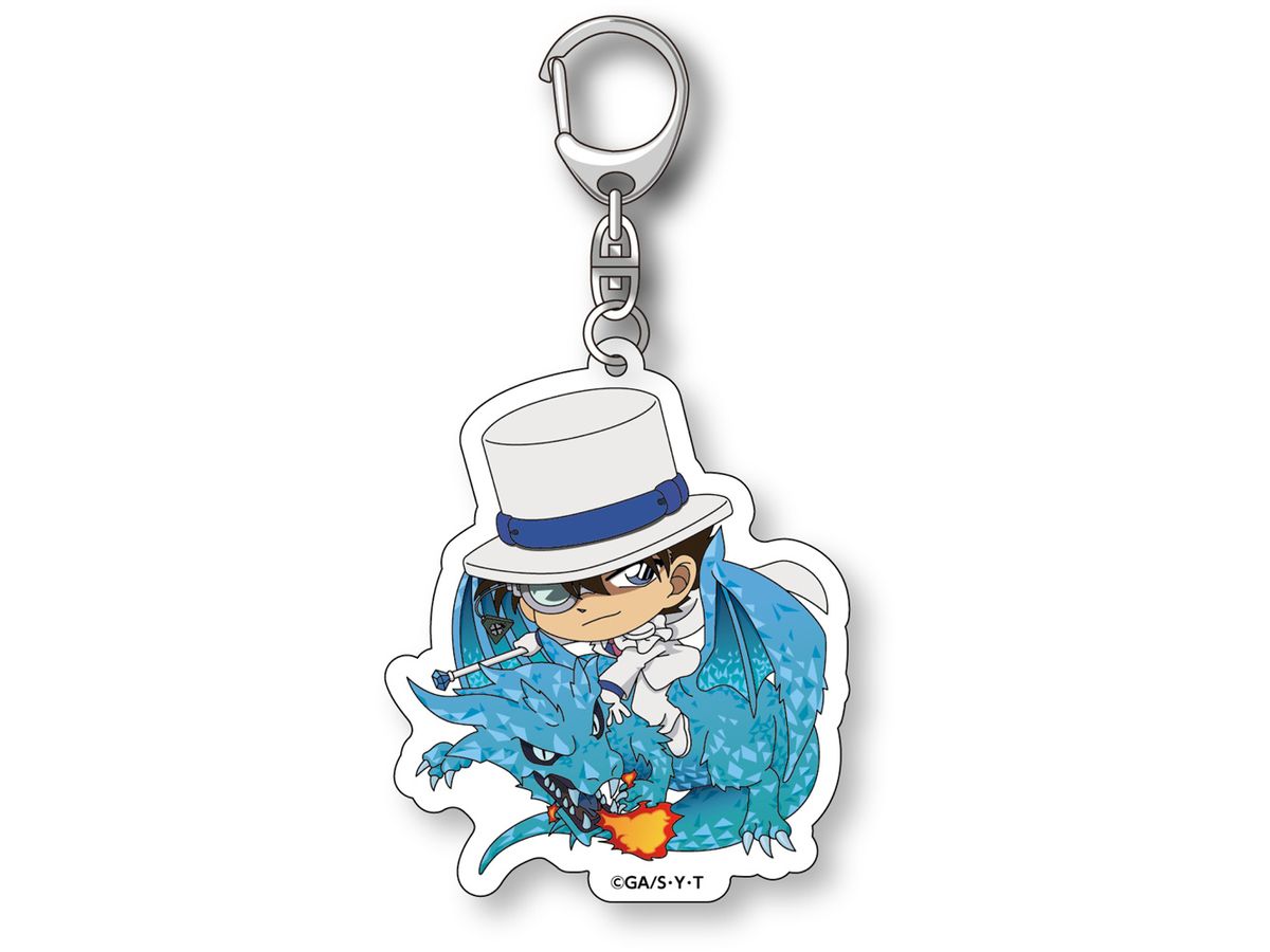 名探偵コナン: RPGコレクション アクリルキーホルダー 怪盗キッド