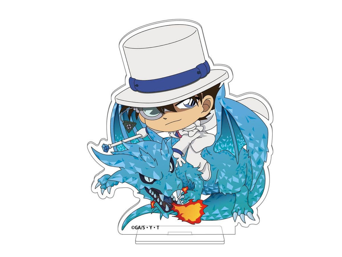 名探偵コナン: RPGコレクション アクリルスタンド 怪盗キッド