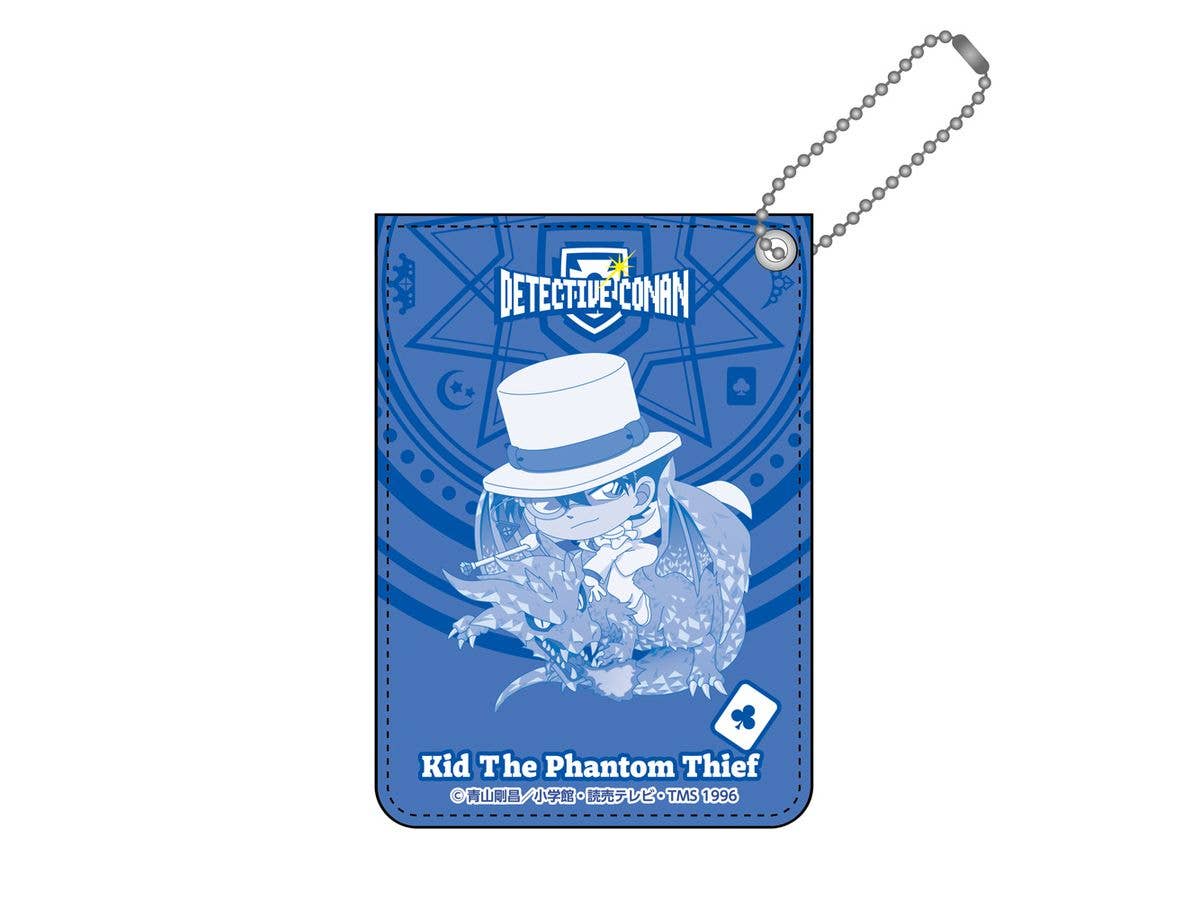 名探偵コナン キャラ箱 Vol.8 怪盗キッド 追跡コレクション 5個