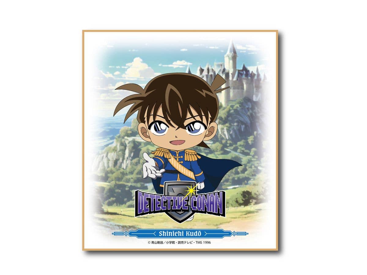 名探偵コナン ポス x ポスコレクション Vol.4 1Box 8pcs | HLJ.co.jp