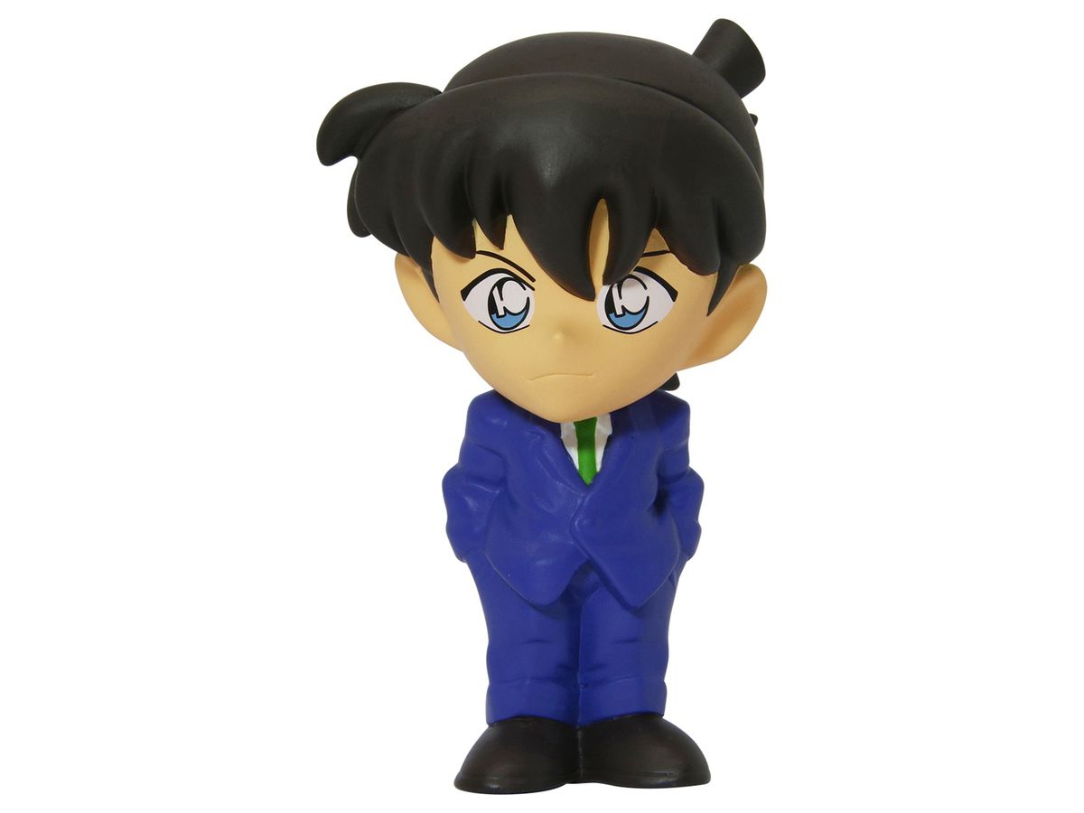 名探偵コナン ソフビマスコット Vol.2 工藤新一