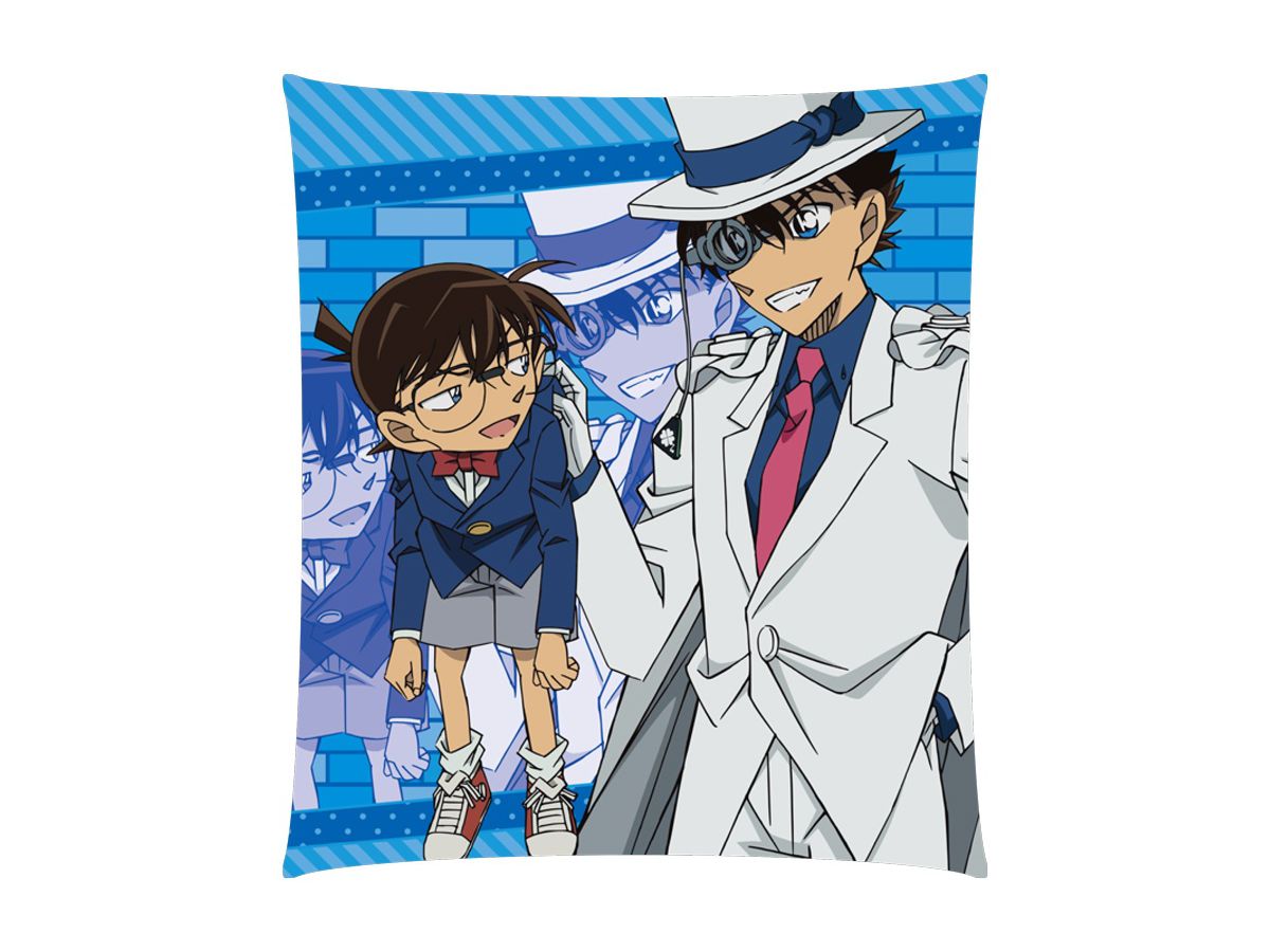名探偵コナン クッション Vol.10 江戸川コナン & 怪盗キッド