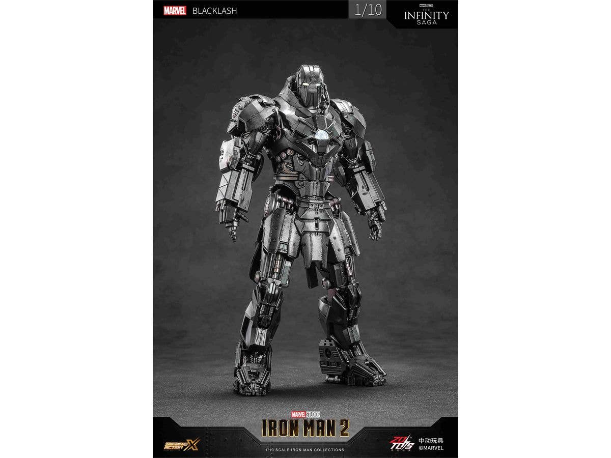 1/10 ウィップラッシュ MARK2 (9インチ Xシリーズ)