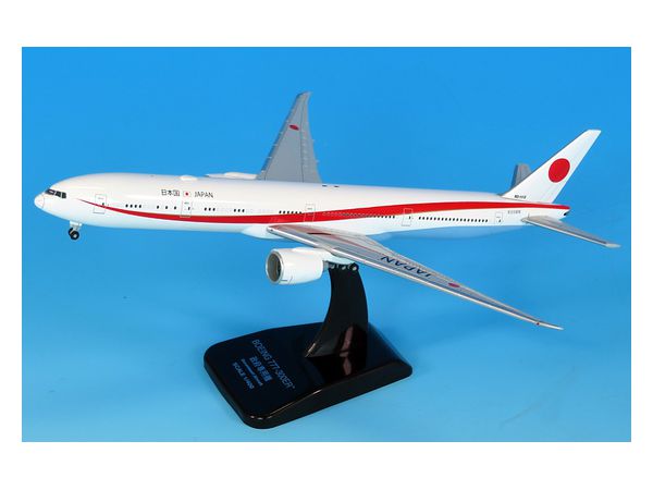 1/400 BOEING 777-300ER 80-1112 ダイキャストモデル (WiFiレドーム・プラスチックスタンド付)