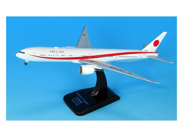 1/400 BOEING 777-300ER 80-1111ダイキャストモデル (WiFiレドーム・プラスチックスタンド付)