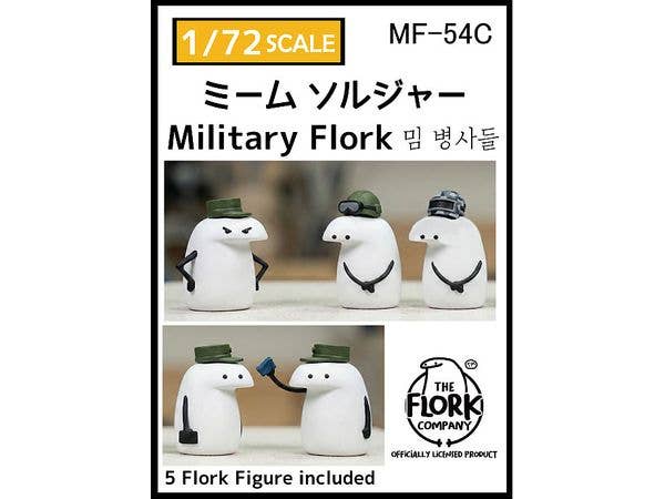 1/72 ドイツ・ランツクネヒト 16-17世紀 1 銃兵と両手刀兵 (30体・10
